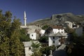 Mostar in Bosnia Hercegovina