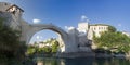 Mostar, Bosnia and Herzegovina Royalty Free Stock Photo