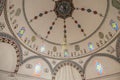 Mostar, bosnia and herzegovina, europe, karadoz-begova mosque Royalty Free Stock Photo