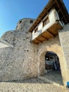 Mostar, Bosnia and Herzegovina, Bridge and Old Town