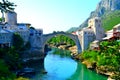 Mostar bridge