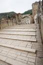 Mostar Bridge - Bosnia Herzegovina Royalty Free Stock Photo