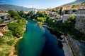 Mostar city