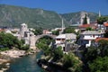 Mostar city