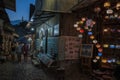 Mostar, skyline, architecture, Old Bazaar, alley, market, Kujundziluk, Bosnia and Herzegovina, Europe