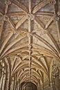 Mosteiro Cloister Ceiling