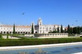 Mosteiro dos Jeronimos, Belem, Portugal Royalty Free Stock Photo