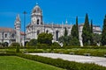 Mosteiro dos Jeronimos, Lisbon, Portu