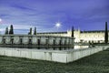 Mosteiro dos Jeronimos, an old monastery in Belem; Lisbon, Portugal Royalty Free Stock Photo