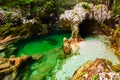 Mostnica gorge, Bohinj, Slovenia