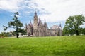 The Moszna Castle is a historic palace.