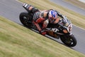 MOT: British Superbike warm up