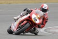 MOT: British Superbike warm up