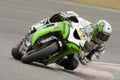 MOT: British Superbike warm up