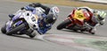 MOT: British Superbike warm up