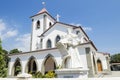 Motael church in dili east timor