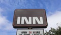 Inn and Suites Motel Royalty Free Stock Photo