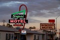 motel signs