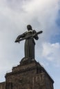 Mother Armenia Statue