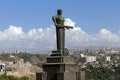 Mother Armenia Statue