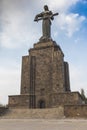 Mother Armenia Statue