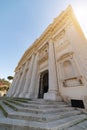 Mother Basilica of Good Counsel - Naples Royalty Free Stock Photo