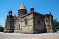 Mother Cathedral of Holy Etchmiadzin, Armenia