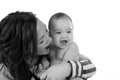 Mother and child Royalty Free Stock Photo