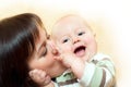 Mother and child Royalty Free Stock Photo