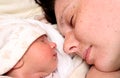 Mother and child Royalty Free Stock Photo