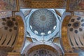 The Interior of Etchmiadzin Cathedral Royalty Free Stock Photo