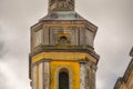 Baroque style Mother Church of the City of CaÃÂ§apava do Sul in Brazil
