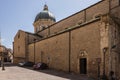 Mother Church in Gangi Royalty Free Stock Photo