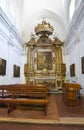 Mother Church of Laterza. Puglia. Italy.