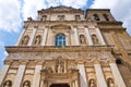 Mother Church. Mesagne. Puglia. Italy.