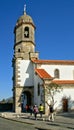 Mother Church Sao Miguel Arcanjo das Marinhas in Esposende