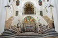 Mother Church of St. Pietro. Putignano. Puglia. Italy.