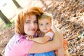 Mother and daugther Royalty Free Stock Photo