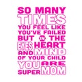 Mother Day Quote and Saying good for print