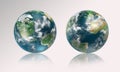 Mother earth Royalty Free Stock Photo