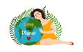 Mother earth day