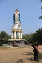 MOTHER MARY STATUE