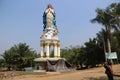 MOTHER MARY STATUE