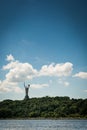 Mother of Motherland monument in Kiev