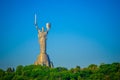 Mother of the Motherland monument