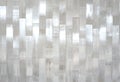Mother of pearl background. Natural stone tile texure.