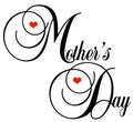 Mother's Day Royalty Free Stock Photo