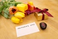 Mother`s Day concept
