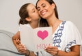 Mother`s day Royalty Free Stock Photo