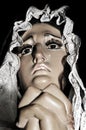 Mother of Sorrows Royalty Free Stock Photo